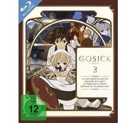 Gosick: Vol. 3 / Episode 13-18 [Alemania] [Blu-ray]