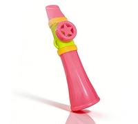 Gosizos Kazoo para Niños y Adultos, con Colgante de Cuello Kazoos Profesionales Instrumentos de Zumbido, Instrumento Musical Divertido de Juego en Solitario Regalo para Todas las Edades, Sin Necesidad