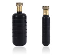 Gosknor 2uds Kit Vejiga Drenaje, Desatascador Drenaje Goma Vejiga Tubería Herramienta Limpieza Quitar Obstrucciones para Desagües Alcantarillado Principales 1,5"-6" Cocina Baño Desagües Piscina