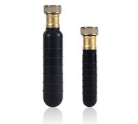 Gosknor 2uds Vejigas Drenaje, Limpiador Drenaje Goma para Tuberías 1-2" y 1,5-3" Desatascador Vejiga Herramienta Quitar Obstrucciones para Cocina Baño Piscina Desagües Alcantarillado Principales