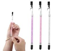 Gosknor 3uds Herramientas Ayudantes para Pulseras, Herramienta de Asistencia Ponerse Pulseras Mismo Cierre Rápido Joyería Equipo de Gancho Metálico para Collares Relojes Cremalleras Cierres