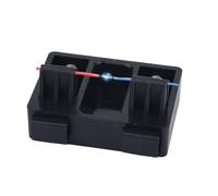 Gosknor Accesorio de Soldadura Alambre Eléctrico, Diseño Resorte Ajustable Soporte Alambre para Soldar Plástico ABS Manos Que Ayudan a Soldar para Reparación de Automóviles Trabajos Eléctricos MIG TIG
