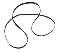 Gosknor Correa para Tocadiscos para Audio-Technica AT-PL50 & AT-LP60 Reproductor Estéreo Automático, Correa de Transmisión de Caucho Reemplazo Rotación Suave Reducción Ruido