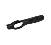 Gosknor Entrenador de Agarre de Golf, Entrenador de Swing de Golf Antideslizante para la Práctica para Mejorar la Posición de Mano en Palo de Golf para Aprender Postura de Agarre Correcta (Negro)