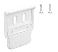 Gosknor Soporte para Puerta de Garaje, Compatible con Sensor de Contacto Ring Alarm 2 Generación, Soporte de Montaje para Sensor Ring Accesorios de Seguridad, Fácil Instalación