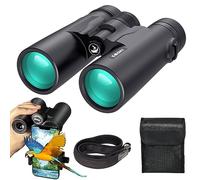 Gosky 1042 B - Prismáticos 10x42 para observación de Aves, Estrellas, paisajes, Viajes, Caza, conciertos, Deportes y Juegos al Aire Libre