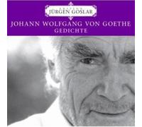 Goslar, Jürgen - Goethe: Gedichte