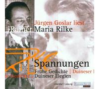 Goslar,juergen - Spannungen (fruehe Gedichte-d