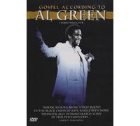 Gospel According To Al Green [Francia] [DVD]