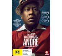Gospel According To Andre [USA] [DVD]