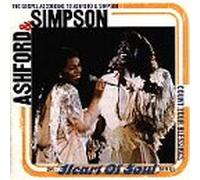 Gospel According to Ashford & Simpson [Casete]