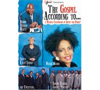 Gospel According to [Reino Unido] [DVD]