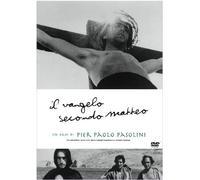 Gospel According to St. Matthew [Alemania] [DVD]