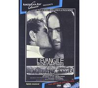 Gospel According To St Matthew [Edizione: Stati Uniti] [Italia] [DVD]