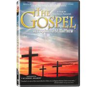 Gospel According to St Matthew / [Reino Unido] [DVD]