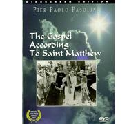 Gospel According to St Matthew [USA] [DVD]
