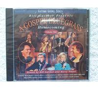 Gospel Bluegrass Home Coming - Gospel Bluegrass Homecoming V