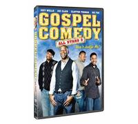 Gospel Comedy All Stars 3: Don't Judge Me [Reino Unido] [DVD]
