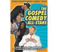 Gospel Comedy All-Stars - Gospel Comedy All Stars [Reino Unido] [DVD]
