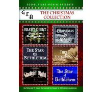 Gospel Films Archive: Christmas Collection [USA] [DVD]
