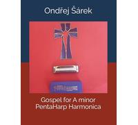 Gospel for A minor PentaHarp Harmonica