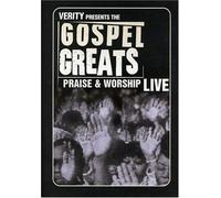 Gospel Greats: Praise & Worship Live [Reino Unido] [DVD]
