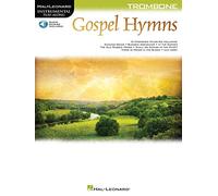 Gospel hymns for trombone +enregistrements online: Instrumental Play-Along (Hal Leonard Instrumental Play-along)