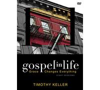 Gospel in Life Video Study: Grace Changes Everything [Reino Unido] [DVD]