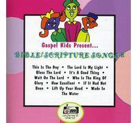 Gospel Kids - Bible Scripture Songs 2