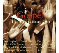 Gospel Live From Mountain Stage by Various Artists (1997-05-20)