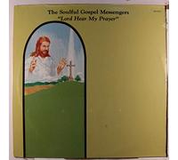 Gospel Messengers - Lord Hear My Prayer [Vinilo]