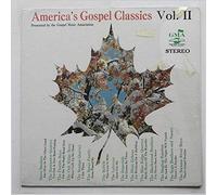 Gospel Music Association - America's Gospel Classics Vol. II [LP]