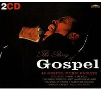 Gospel Music Greats,40 - The Glory of Gospel
