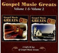 Gospel Music Greats - Gospel Music Greats 1 & 2