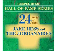 Gospel Music-Hall Of Fame Series-Jake Hess and The Jordanaires