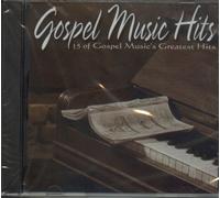 Gospel Music Hits - GOSPEL MUSIC HITS - 15 OF SOUTHERN GOSPEL GREATEST HITS