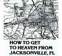 Gospel Music - How to Get to Heaven from Jacksonville [Vinilo]