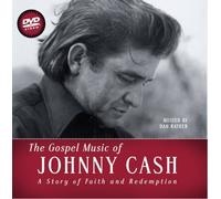 Gospel Music of Johnny Cash [Reino Unido] [DVD]