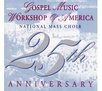 Gospel Music Workshop of America 25th Anniversary (CD) (Importación USA)
