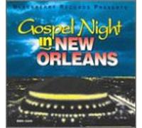 Gospel Night in New Orleans - Gospel Night in New Orleans [Casete]