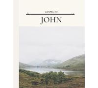 Gospel of John: Bible Study Journal/ NKJV