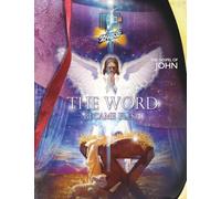 Gospel of John: The Word Became Flesh-Printed book
