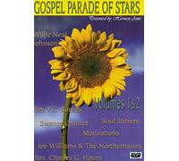 Gospel Parade Of Stars Vol. 1 & 2 [Alemania] [DVD]
