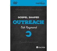 Gospel Shaped Outreach DVD: The Gospel Coalition Curriculum