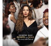Gospel & Soul, la Voix et l'Âme [Vinilo]