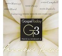 Gospel Today Presents: Praise and Worship, Vol. 2