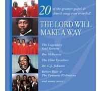 Gospel Treasury Collection - Lord Will Make a Way