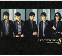 Gospellers - Love Notes Two