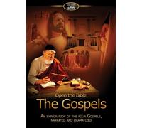 Gospels Open the Bible Series [Reino Unido] [DVD]