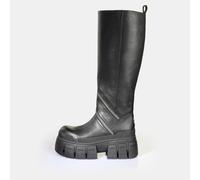 Gospher Boot HI Zip schwarz 41
